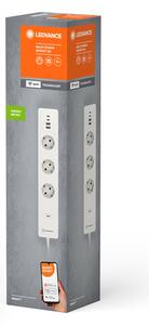 Ledvance Smart+ WIFI elosztó , fogyasztásmérő és időzíthető funkcióval