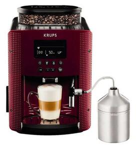 Krups Espresseria EA816570 Automata Kávéfőző #bordó
