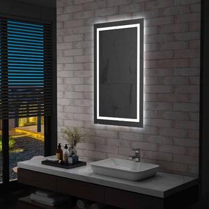 VidaXL LED-es fürdőszobai tükör érintésérzékelővel 60 x 100 cm