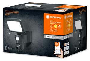 Ledvance Smart+WiFi okos kültéri kamera reflektorral, applikációból vezérelhető