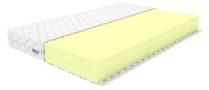 Habszivacs matrac Simplex 160x200 cm (T4) (Basic huzat)