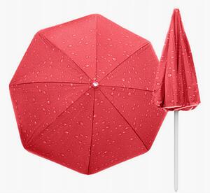 ALVO napernyő 220 cm - több színben Termék színe: Červená