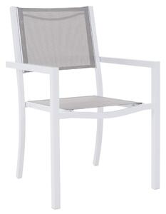 TEM-Dorio kerti rakásolható szék