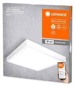Ledvance Smart+ WIFI intelligens mennyezeti LED lámpa, hideg/melegfehér, 22 W (Orbis Downlight Surface)
