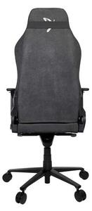 AROZZI Gamer szék - VERNAZZA Soft Fabric Sötét szürke