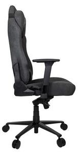AROZZI Gamer szék - VERNAZZA Soft Fabric Sötét szürke