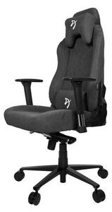 AROZZI Gamer szék - VERNAZZA Soft Fabric Sötét szürke