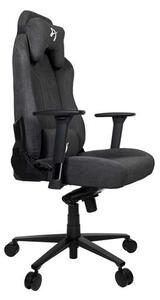 AROZZI Gamer szék - VERNAZZA Soft Fabric Sötét szürke