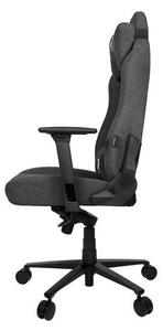 AROZZI Gamer szék - VERNAZZA Soft Fabric Sötét szürke