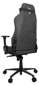 AROZZI Gamer szék - VERNAZZA Soft Fabric Sötét szürke