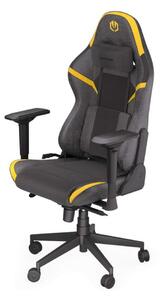 ENDORFY Gamer szék Scrim YL - Black/Yellow