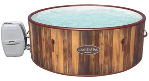 Lay-Z-Spa Helsinki AirJet felfújható pezsgőfürdő 180x66 cm