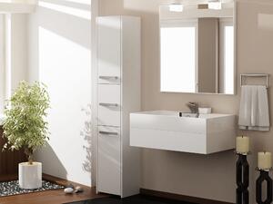 Fürdőszoba szekrény LOTOS S33 fehér