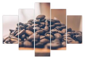 Kávé képe (150x105 cm)