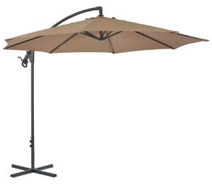 300 cm-es Konzolos Napernyő - Tópszín - Kert