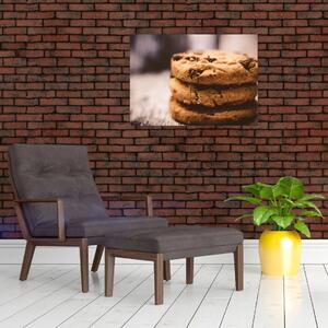 Cookies süti képe (70x50 cm)