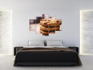 Cookies süti képe (150x105 cm)