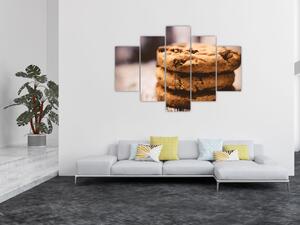 Cookies süti képe (150x105 cm)