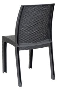 Vanda műanyag kerti szék