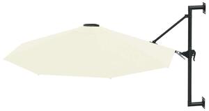 Napernyő - Falra Szerelhető - Homokszínű - 300cm