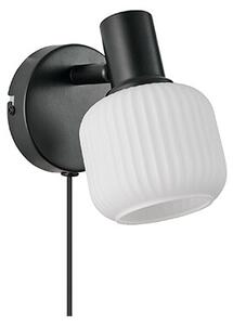 Nordlux - Milford Mini Fali Lámpa BlackNordlux - Lampemesteren