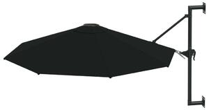 VidaXL Falra Szerelhető Napernyő - 300 cm