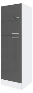 Yorki 60-as felülfagyasztós hűtős kamra szekrény