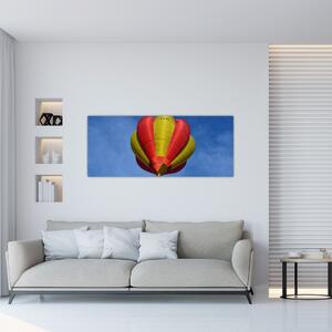 Repülő léggömb képe (120x50 cm)