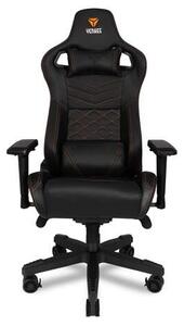 Yenkee YGC200BK Forsage XL Gamer szék #fekete