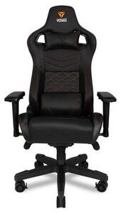 Yenkee YGC200BK Forsage XL Gamer szék - fekete