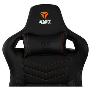 Yenkee YGC200BK Forsage XL Gamer szék #fekete
