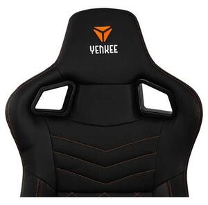 Yenkee YGC200BK Forsage XL Gamer szék - fekete