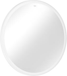 Hansgrohe Xarita Lite S tükör 90x90 cm kerek világítással fehér 54980700