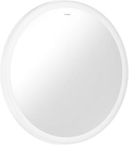 Hansgrohe Xarita Lite S tükör 70x70 cm kerek világítással fehér 54979700