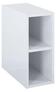 Oltens Vernal szekrény 20x45.8x47 cm oldalt függő fehér 60021000