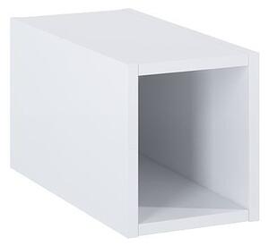 Oltens Vernal szekrény 20x45.8x23.6 cm oldalt függő fehér 60020000