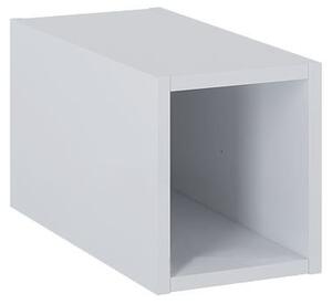 Oltens Vernal szekrény 20x45.8x23.6 cm oldalt függő szürke 60020700