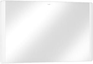 Hansgrohe Xarita Lite Q tükör 120x70 cm négyszögletes világítással fehér 54978700