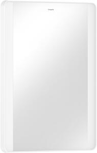 Hansgrohe Xarita Lite Q tükör 50x70 cm négyszögletes világítással fehér 54974700