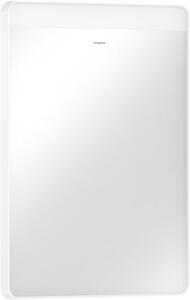 Hansgrohe Xarita Lite Q tükör 50x70 cm négyszögletes világítással fehér 54969700