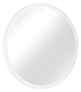 Hansgrohe Xarita Lite S tükör 90x90 cm kerek világítással fehér 54967700