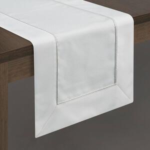 Madele asztali futó Fehér 40x140 cm