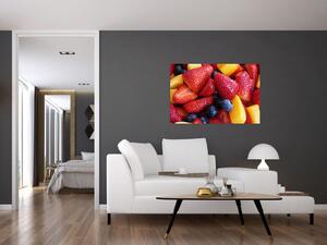 Gyümölcs kép (90x60 cm)