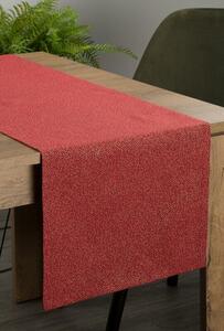 Dasher asztali futó Piros 40x140 cm