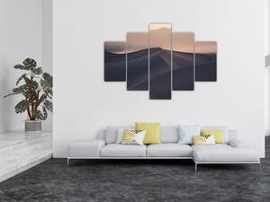 Kép - Homokdűnék (150x105 cm)