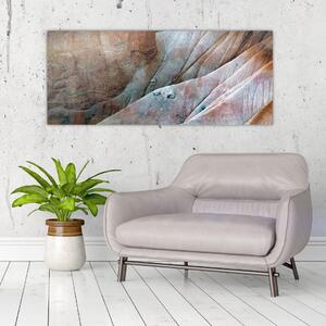 A sziklák képe, Bryce Canyon (120x50 cm)