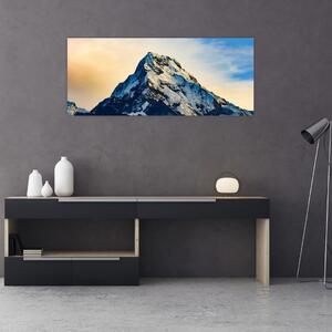 Havas hegyek képe, Nepál (120x50 cm)