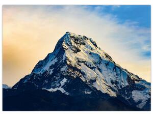 Havas hegyek képe, Nepál (70x50 cm)