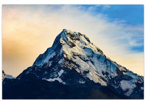 Havas hegyek képe, Nepál (90x60 cm)