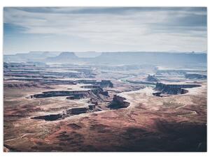 Kép a kanyonokról, USA (70x50 cm)